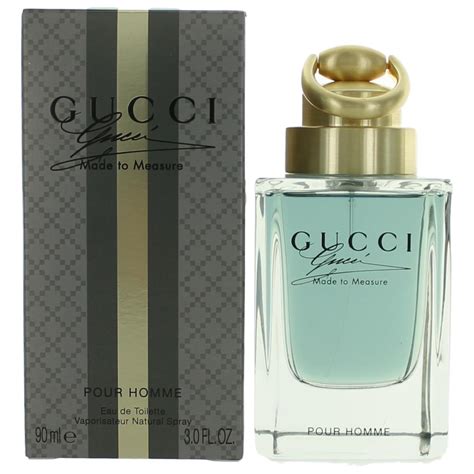 gucci made to measure perfume precio|Gucci made to measure spray.